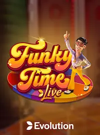 Funky Time live disco show at EP444 COM