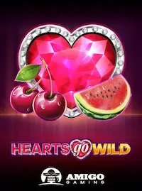Hearts Go Wild slot at EP444 COM