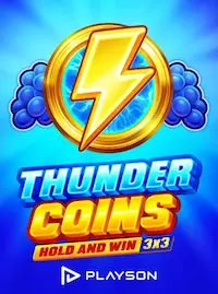 Thunder Coins slot at EP444 COM