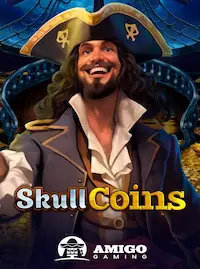 Skull Coins hold & win slot at EP444 COM