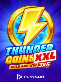 Thunder Coins XXL slot at EP444 COM