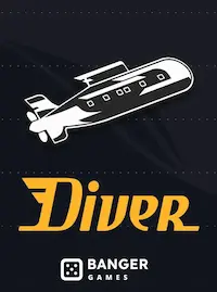 Diver Diver crash adventure at EP444 COM