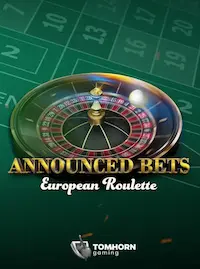Announced Bets Roulette at EP444 COM